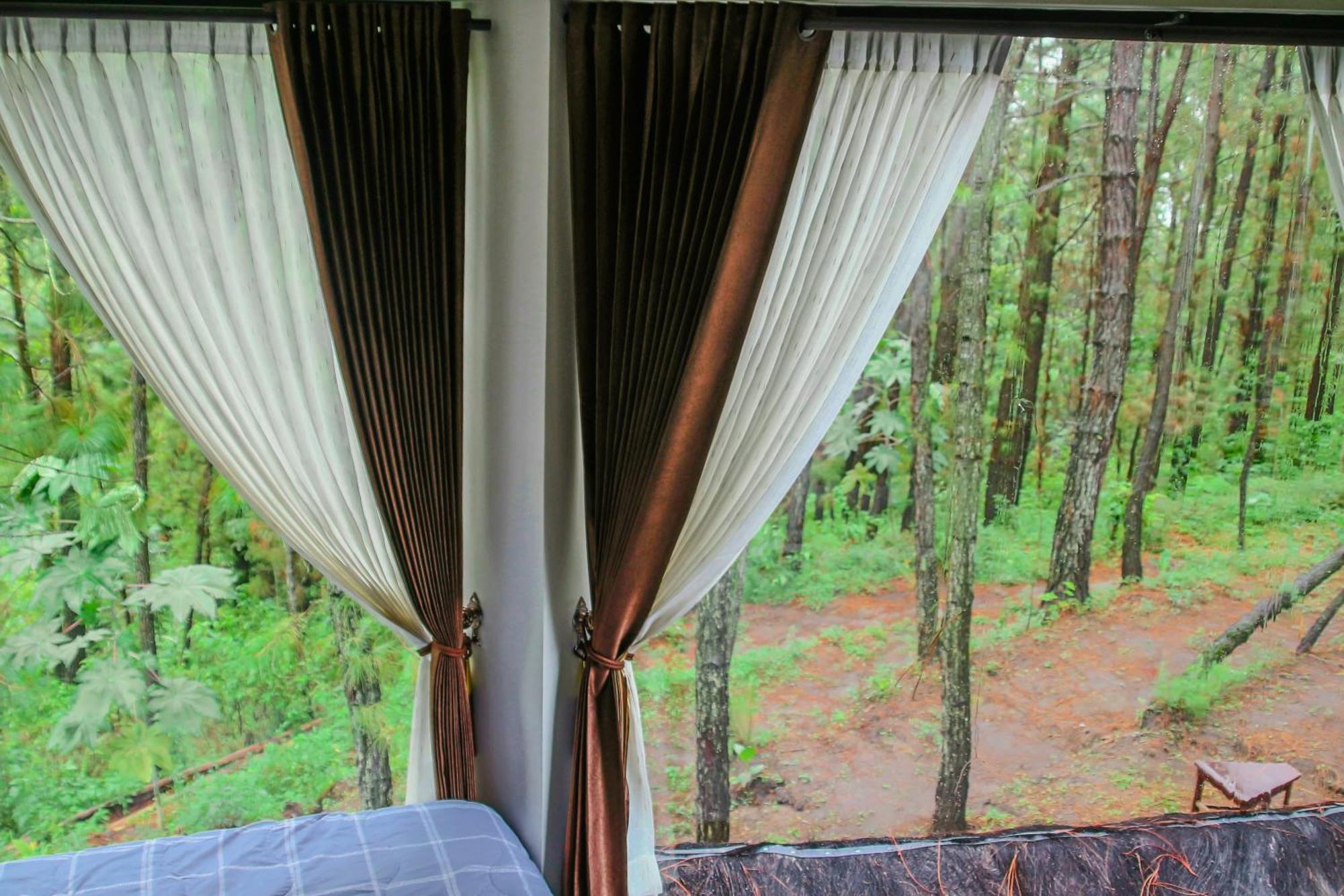 Omah Kayu Bromo Villa Ngadisari Exterior photo
